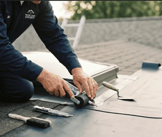Why choose Roof Leak Repair in Melrose, MN